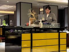 -青雅中餐厅(大连金石滩绿发希尔顿度假酒店)