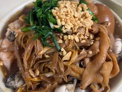 -阿蛤正宗洋老洲卤面(和平里小区店)