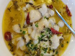 酸菜鱼-潮喜竹溪荔湖酒家(荔枝湾店)