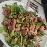 老王烧饼加肘子