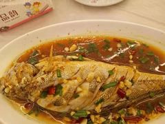 -渔中舟海鲜大排档(普陀沈家门店)