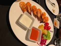 -Efes Turkish & Mediterranean Cuisine 艾菲斯餐厅(陆家嘴店)