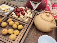 -柠檬花院烤肉·会议团建·聚会·求婚(三圣乡店)