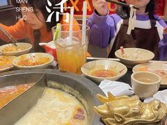 -蜀大侠火锅(四川北路店)