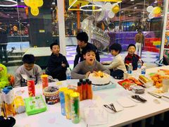 -Tenker Club弹刻极限主题公园 · 蹦床 · 团建 · 生日派对(大关店)