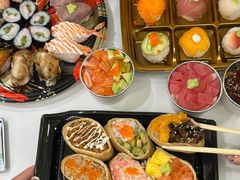-上清·三文鱼鲜寿司(同德店)