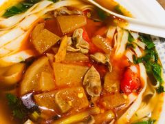 -万利记·长沙粉面小吃(8号仓店)