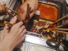 -海底捞火锅(奉化银泰店)