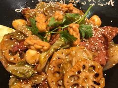 -一麻一辣麻辣香锅(方庄店)