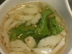 港式生菜鱼滑-新大咀港式茶餐厅(宝山万达店)