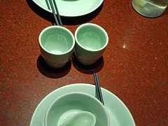-绿茶餐厅(蓝色港湾店)