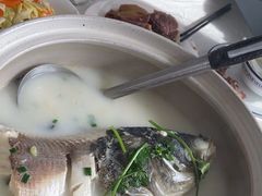 -天乐农家鱼头王(天目湖店)
