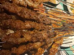 -功夫怪兽·烧烤(西工小街店)