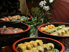 寿司-上海东方佘山翰悦阁酒店·Vie全日制餐厅