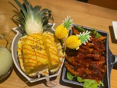 -恩你小木屋·韩式料理(南长街店)
