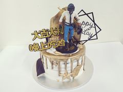 -蛋糕好了·动物奶油0卡糖低脂蛋糕