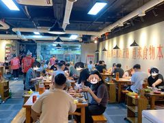 -阳阳老火锅(小南门店)