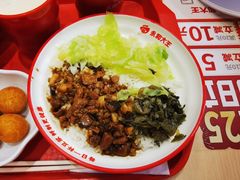-永和大王(一口茶豆浆|花香豆更香·长寿路店)