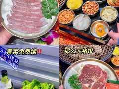 -入火韩国烤肉(凯旋广场店)