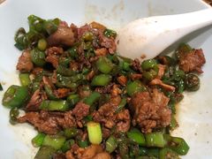 农家小炒肉-湘阁里辣(南岭购物广场店)