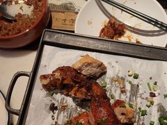 -绿茶餐厅(松江万达店)