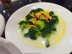 上汤西蓝花-锡和无锡菜(景丽苑店)