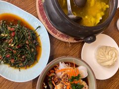 -七步香云南山里菜(昆明老街店)