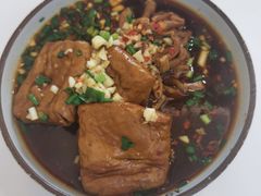 麻辣豆腐-杨爱珍大排档(龙游店)