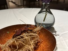 -北京柏悦酒店·锦庭餐厅Dining Room