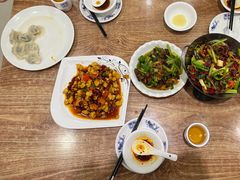 -长城东北菜(新港西路店)