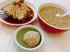 文思豆腐羹-冶春茶社(太和广场店)