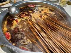 -水碾河刘老大串串香(水碾河路店)