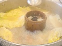 人参滋补鸡-朴小妹人参鸡汤火锅(长白山万达店)