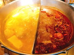 台式麻辣锅-湊湊火锅·茶憩(新中关购物中心店)