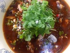 红汤酸菜鱼-韩妹鱼庄·泸定老字号(泸定店)