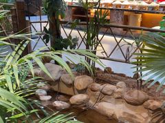 -庭苑饭香·生态餐厅(动物园店)