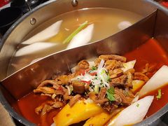 -左庭右院鲜牛肉火锅(新梅广场店)