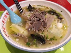 -孔师傅八仙老鸭粉丝汤(上海市第一食品商店南东店)