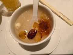 桃胶八宝银耳羹-玫瑰厅上海菜(兴国路店)