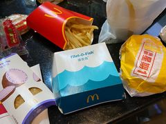 -麦当劳(团结湖店)