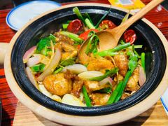-沙胆彪炭炉牛杂煲(上海日月光广场店)