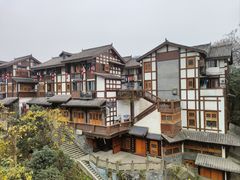 -磁器口古镇