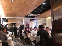 大堂-106餐厅(山水文园店)