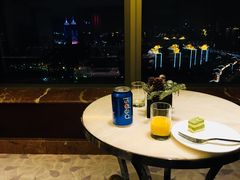 -上海新发展亚太JW万豪酒店