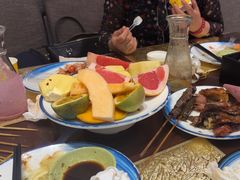 -金狮国际酒店自助餐(金狮店)