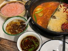 -XiaoJunGan Hotpot 钢管厂五区小郡肝火锅串串香