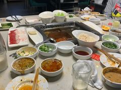 -海底捞火锅(枫蓝国际购物中心店)