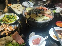 -燚青春东北泥炉烤肉(百合店)