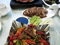 -梅利汴京烤鸭•开封豫菜地标店(东大街店)