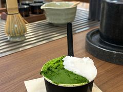 -九十葉·抹茶(南京·德基店)